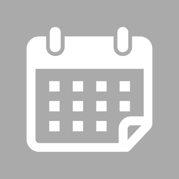 Calendar Grey Free Aesthetic Grey App Icons For iPhone