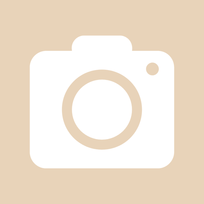 free aesthetic beige app icons for iPhone