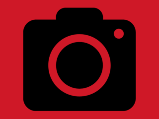 Free Aesthetic Black And Red App Icons For iPhone
