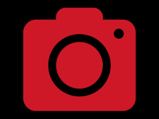 Free Aesthetic Red And Black App Icons For iPhone