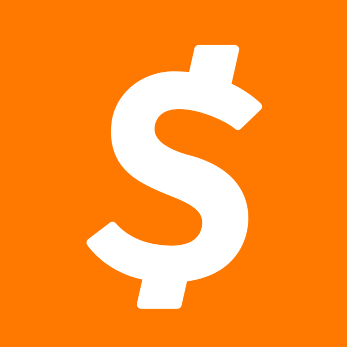 Free Aesthetic Orange App Icons For iPhone