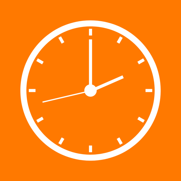 Free Aesthetic Orange App Icons For iPhone