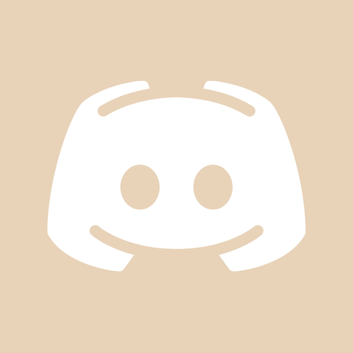 free aesthetic beige app icons for iPhone