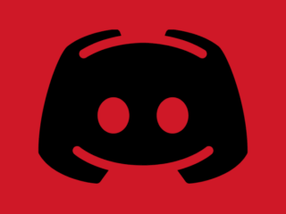 Free Aesthetic Black And Red App Icons For iPhone