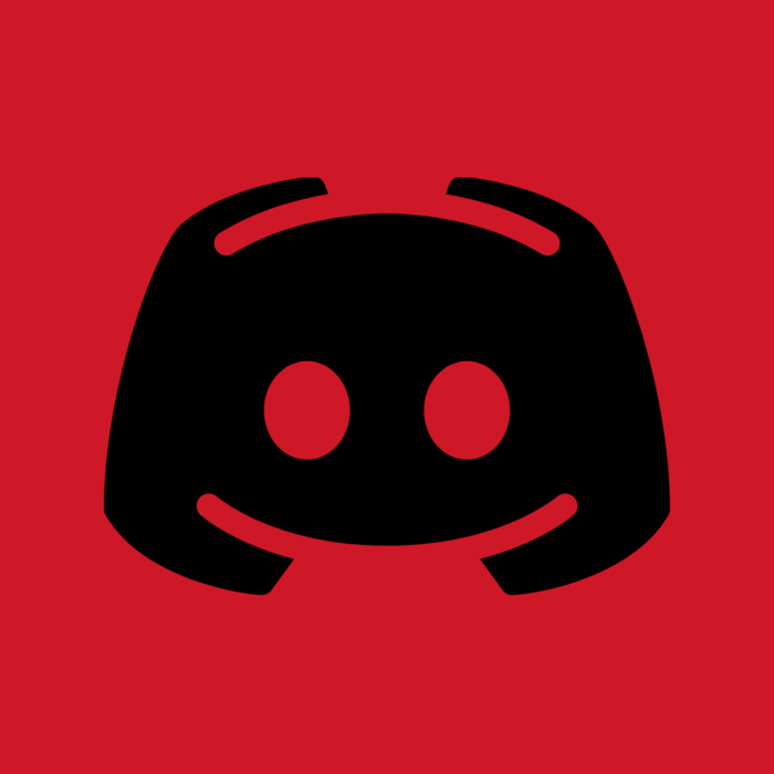Discord Black And Red Free Aesthetic Black And Red App Icons For iPhone