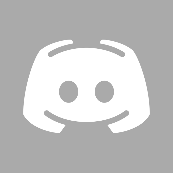 Discord Grey Free Aesthetic Grey App Icons For iPhone