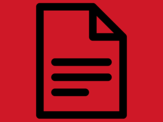 Free Aesthetic Black And Red App Icons For iPhone