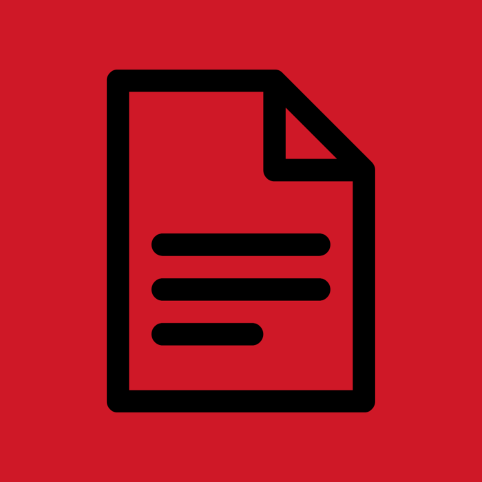 Docs Black And Red Free Aesthetic Black And Red App Icons For iPhone