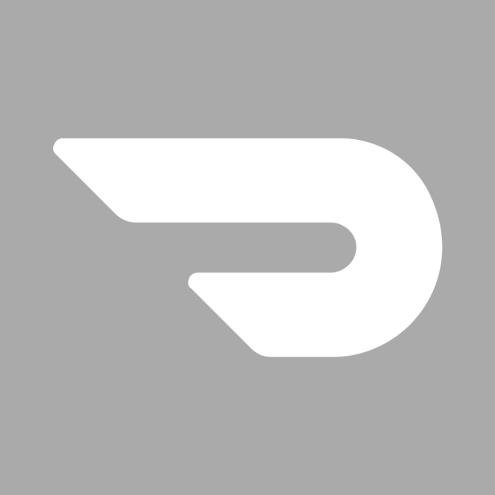 DoorDash Grey Free Aesthetic Grey App Icons For iPhone