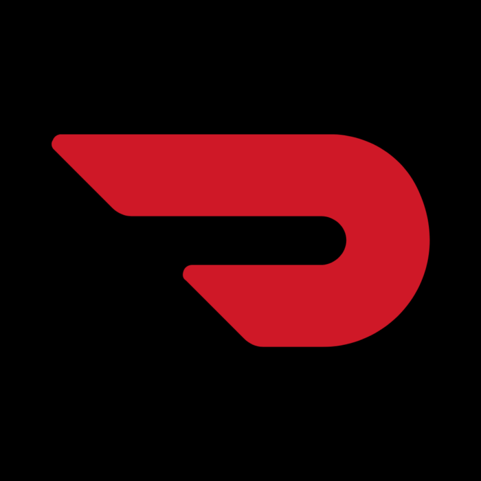 DoorDash Red And Black Free Aesthetic Red And Black App Icons For iPhone