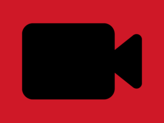 Free Aesthetic Black And Red App Icons For iPhone