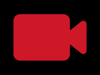 Free Aesthetic Red And Black App Icons For iPhone