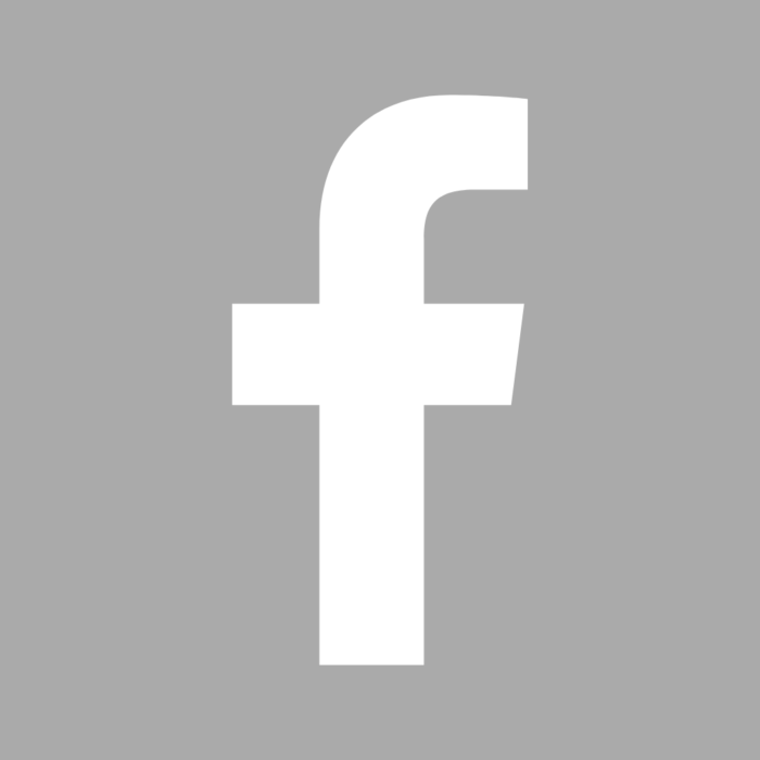 Facebook Grey Free Aesthetic Grey App Icons For iPhone