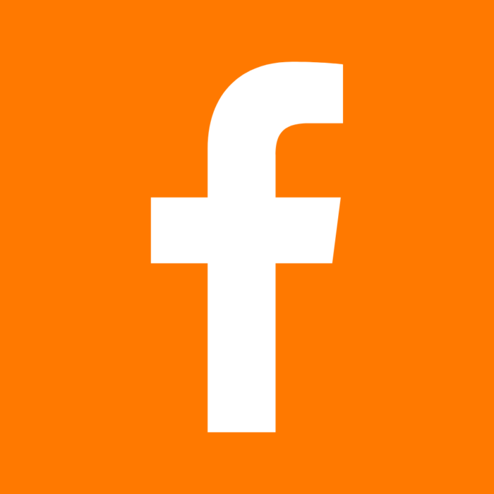 Free Aesthetic Orange App Icons For iPhone