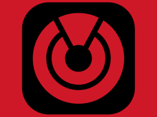 Free Aesthetic Black And Red App Icons For iPhone