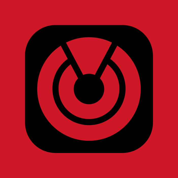 Find My Black And Red Free Aesthetic Black And Red App Icons For iPhone