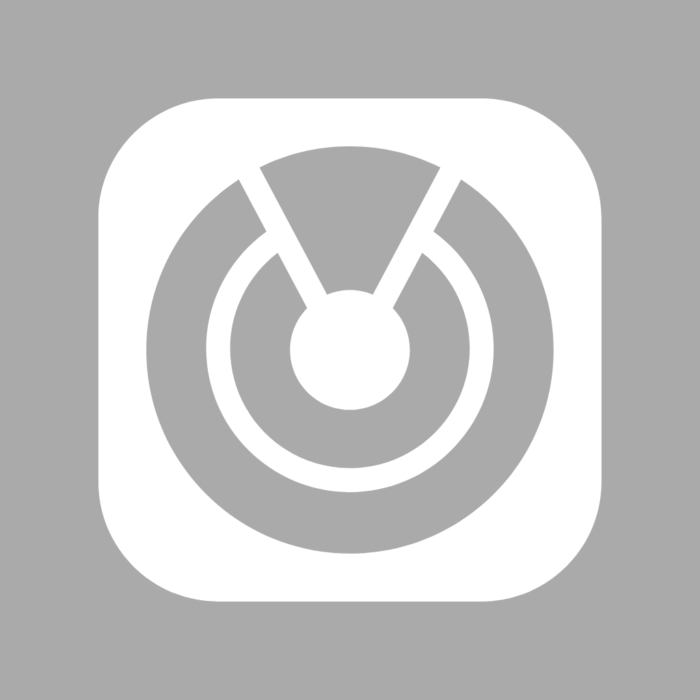 Find My Grey Free Aesthetic Grey App Icons For iPhone