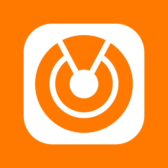 Free Aesthetic Orange App Icons For iPhone