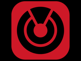 Free Aesthetic Red And Black App Icons For iPhone