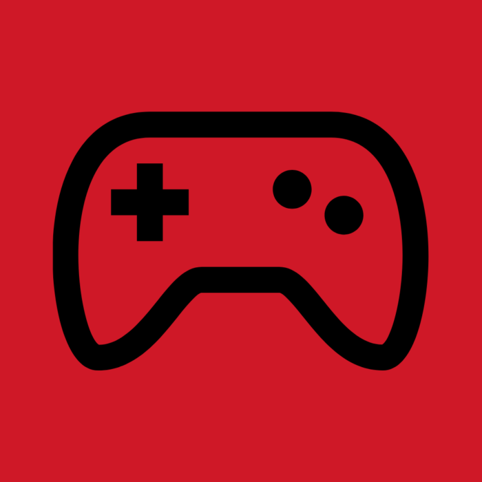 Game Black And Red Free Aesthetic Black And Red App Icons For iPhone