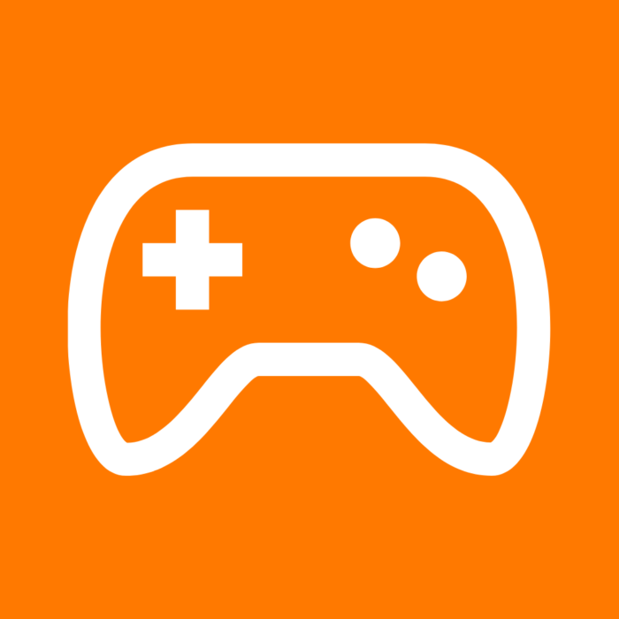 Free Aesthetic Orange App Icons For iPhone