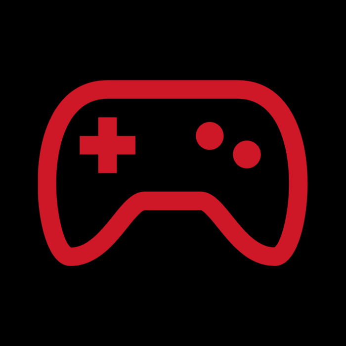 Game Red And Black Free Aesthetic Red And Black App Icons For iPhone