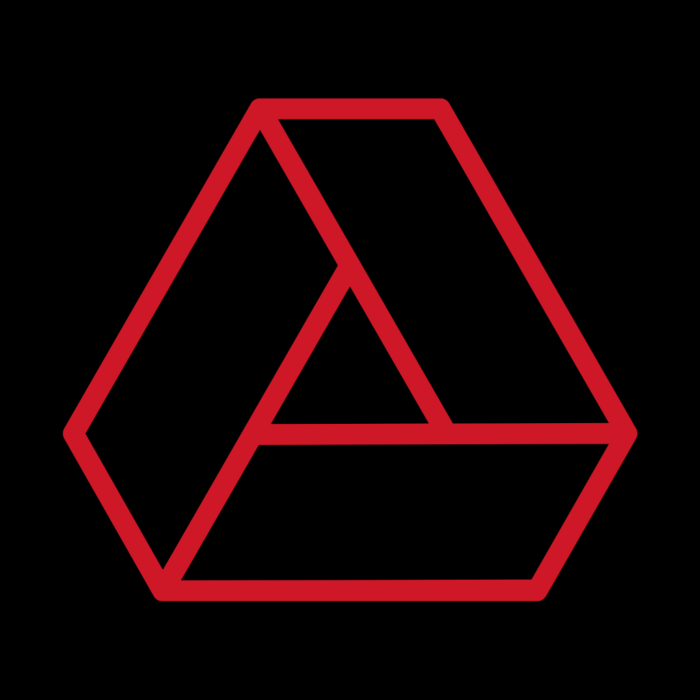 Google Drive Red And Black Free Aesthetic Red And Black App Icons For iPhone
