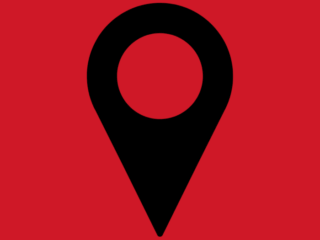 Free Aesthetic Black And Red App Icons For iPhone
