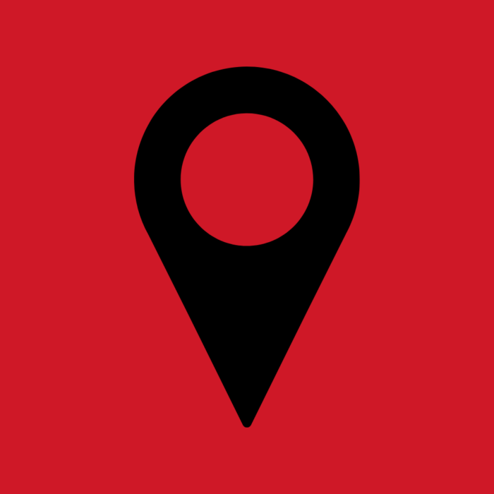 Google Maps Black And Red Free Aesthetic Black And Red App Icons For iPhone