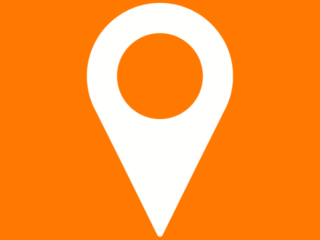 Free Aesthetic Orange App Icons For iPhone