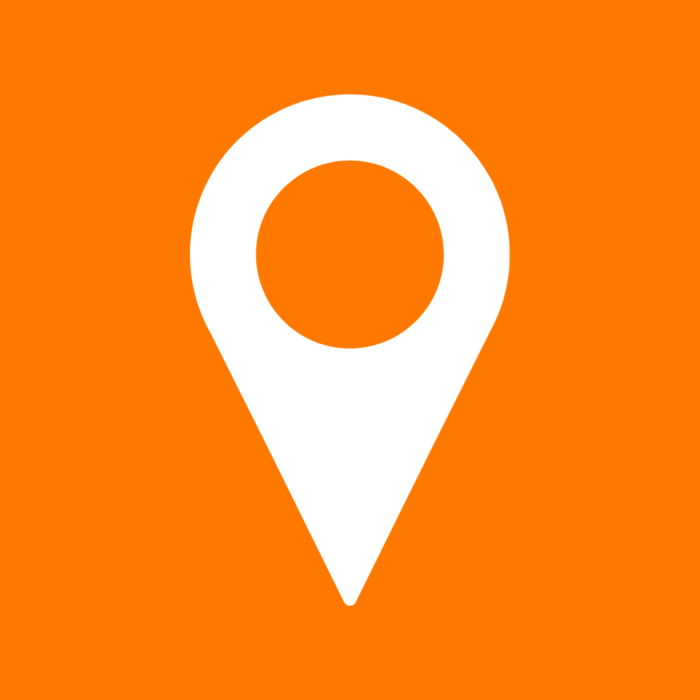 Free Aesthetic Orange App Icons For iPhone