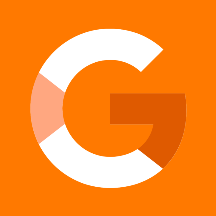Free Aesthetic Orange App Icons For iPhone