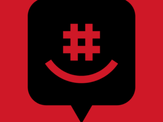 Free Aesthetic Black And Red App Icons For iPhone