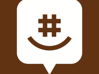 aesthetic brown app icons for iPhone