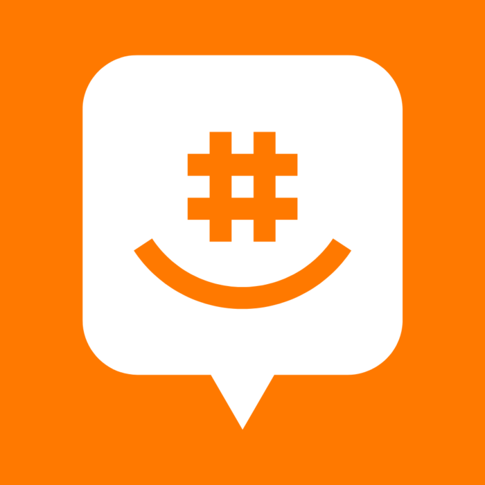 Free Aesthetic Orange App Icons For iPhone