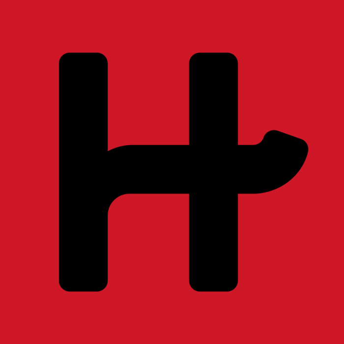 Hinge Black And Red Free Aesthetic Black And Red App Icons For iPhone