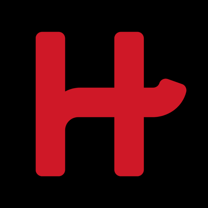 Hinge Red And Black Free Aesthetic Red And Black App Icons For iPhone