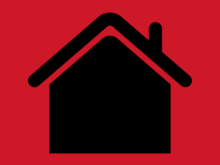 Free Aesthetic Black And Red App Icons For iPhone