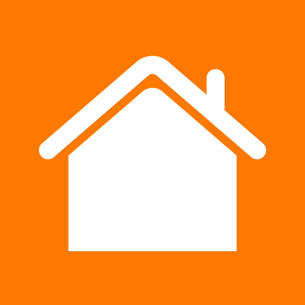 Free Aesthetic Orange App Icons For iPhone