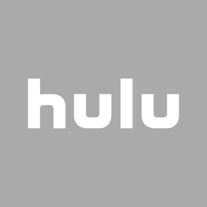 Hulu Grey Free Aesthetic Grey App Icons For iPhone