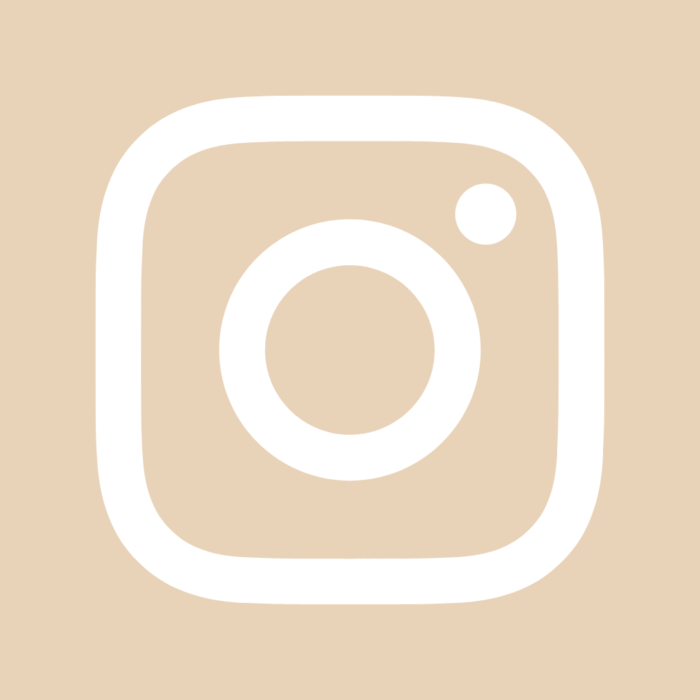 free aesthetic beige app icons for iPhone
