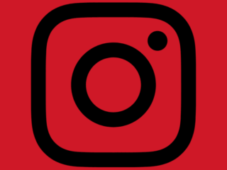 Free Aesthetic Black And Red App Icons For iPhone