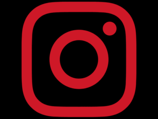 Free Aesthetic Red And Black App Icons For iPhone