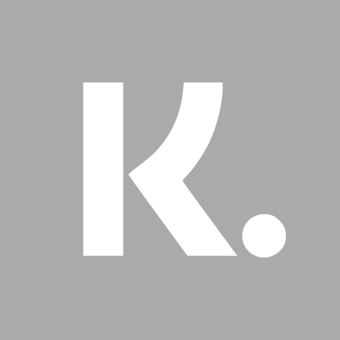 Klarna Grey Free Aesthetic Grey App Icons For iPhone