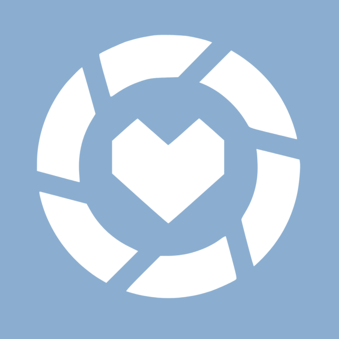 Aesthetic Blue App Icons For iPhone