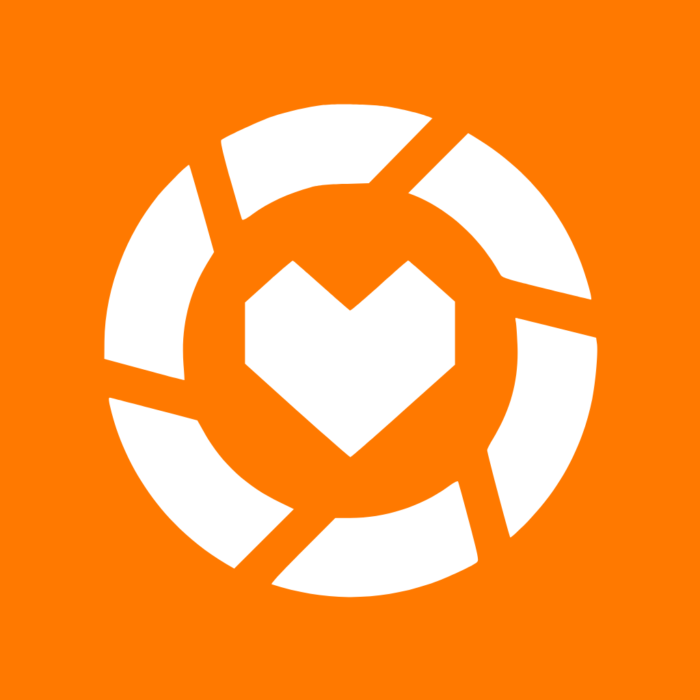 Free Aesthetic Orange App Icons For iPhone