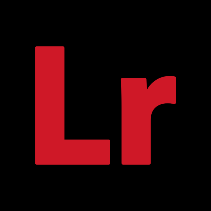 Lightroom Red And Black Free Aesthetic Red And Black App Icons For iPhone