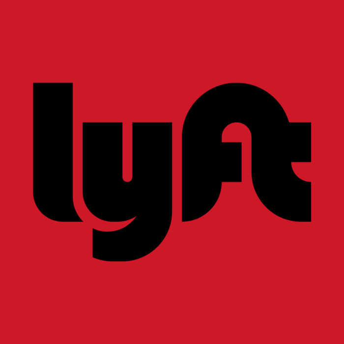 Lyft Black And Red Free Aesthetic Black And Red App Icons For iPhone