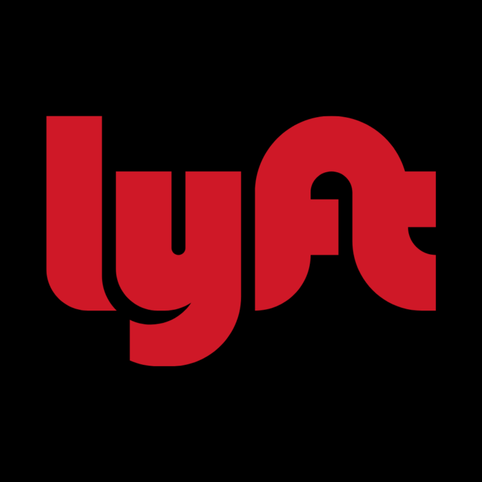 Lyft Red And Black Free Aesthetic Red And Black App Icons For iPhone