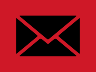 Free Aesthetic Black And Red App Icons For iPhone